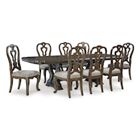 9-Piece Dining Set