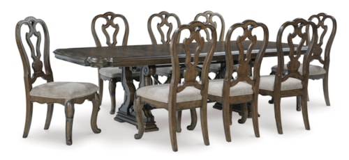 9-Piece Dining Set