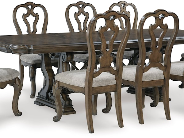 9-Piece Dining Set