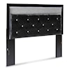 Signature Design Kaydell Queen Upholstered Panel Headboard