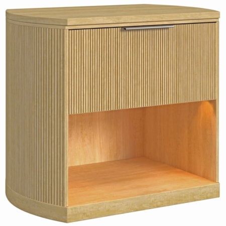 1-Drawer Nightstand