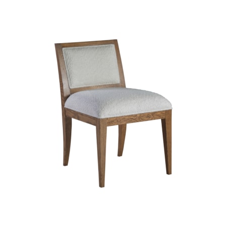 Upholstered Side Chair