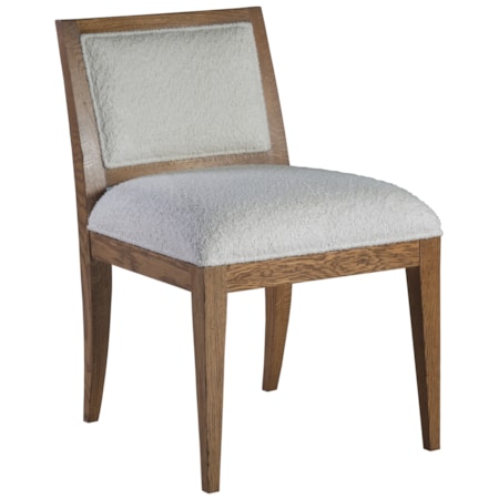 Upholstered Side Chair