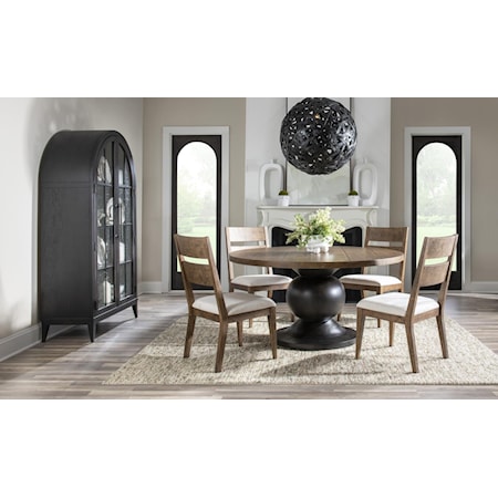 6-Piece Dining-Set