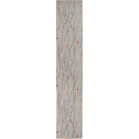 2'3" x 10' Rug