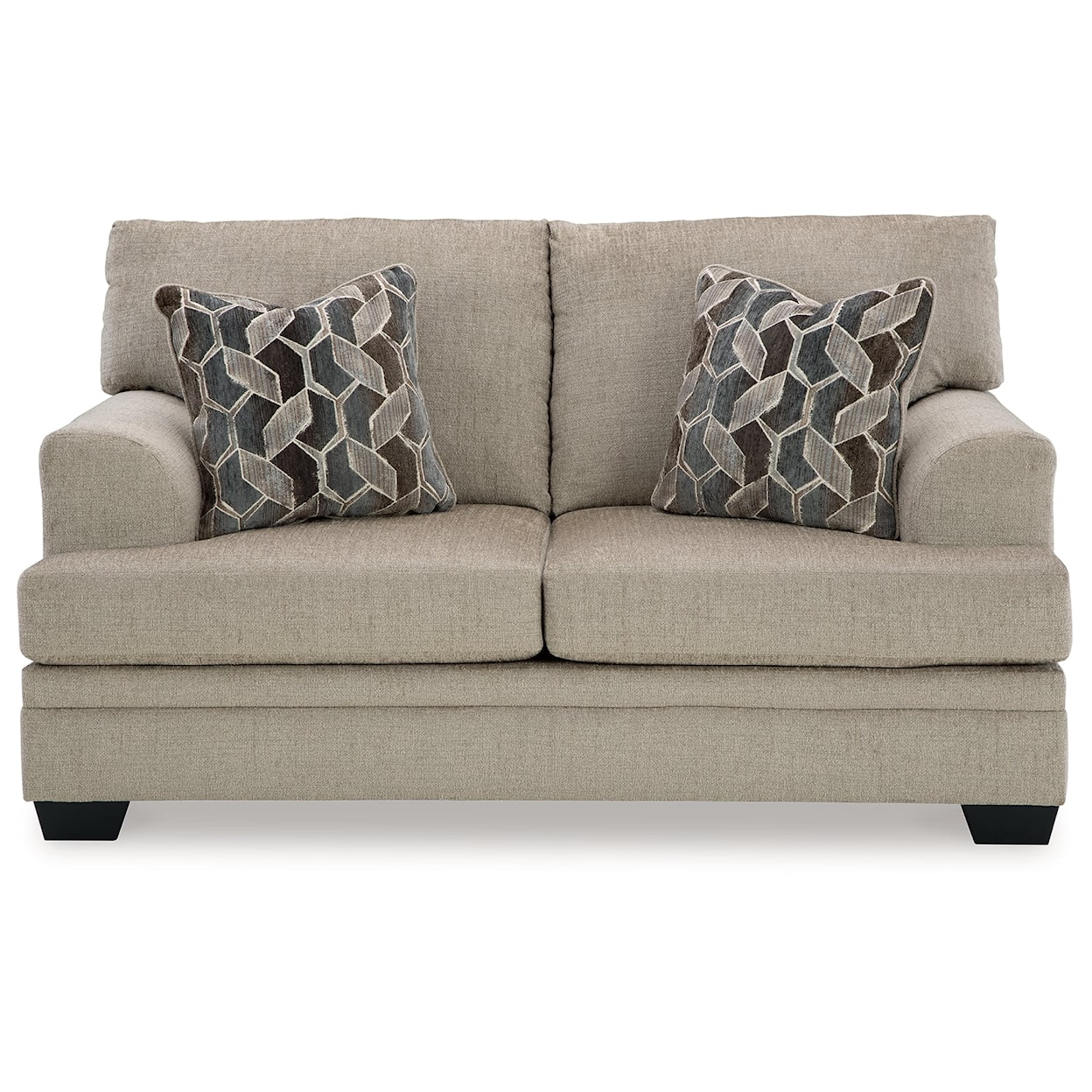 Ashley Furniture Signature Design Stonemeade Loveseat