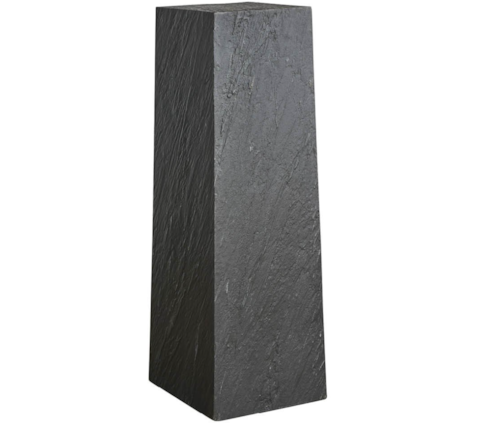 Slate Pedestal Large