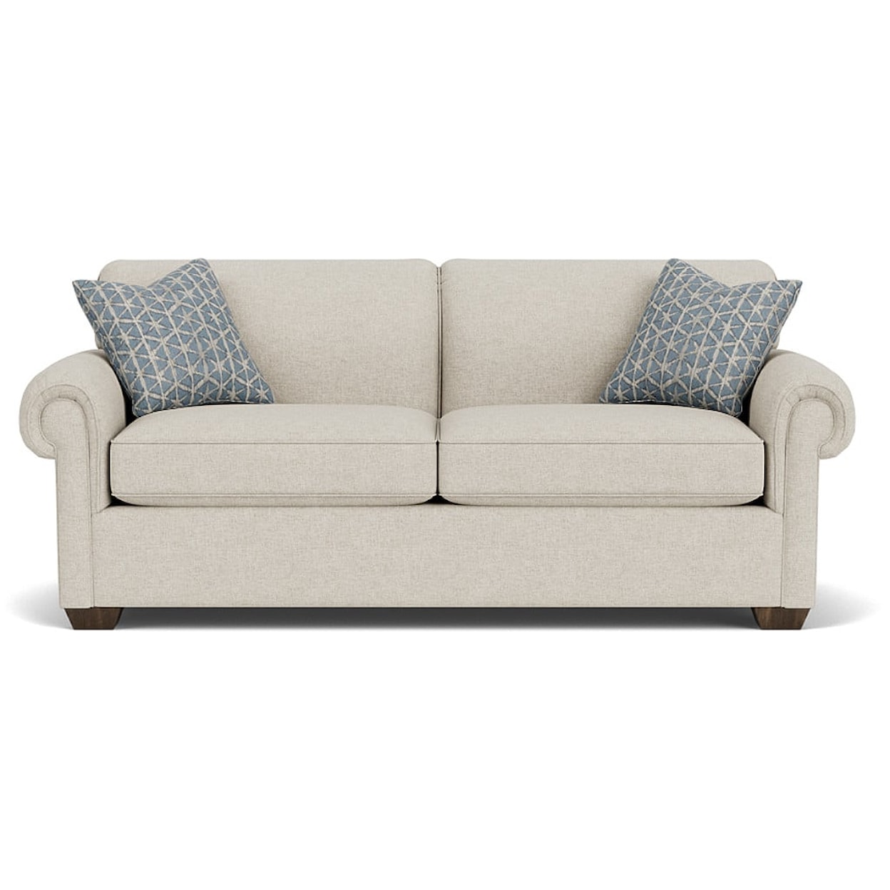 Flexsteel Main Street Full Sofa Sleeper