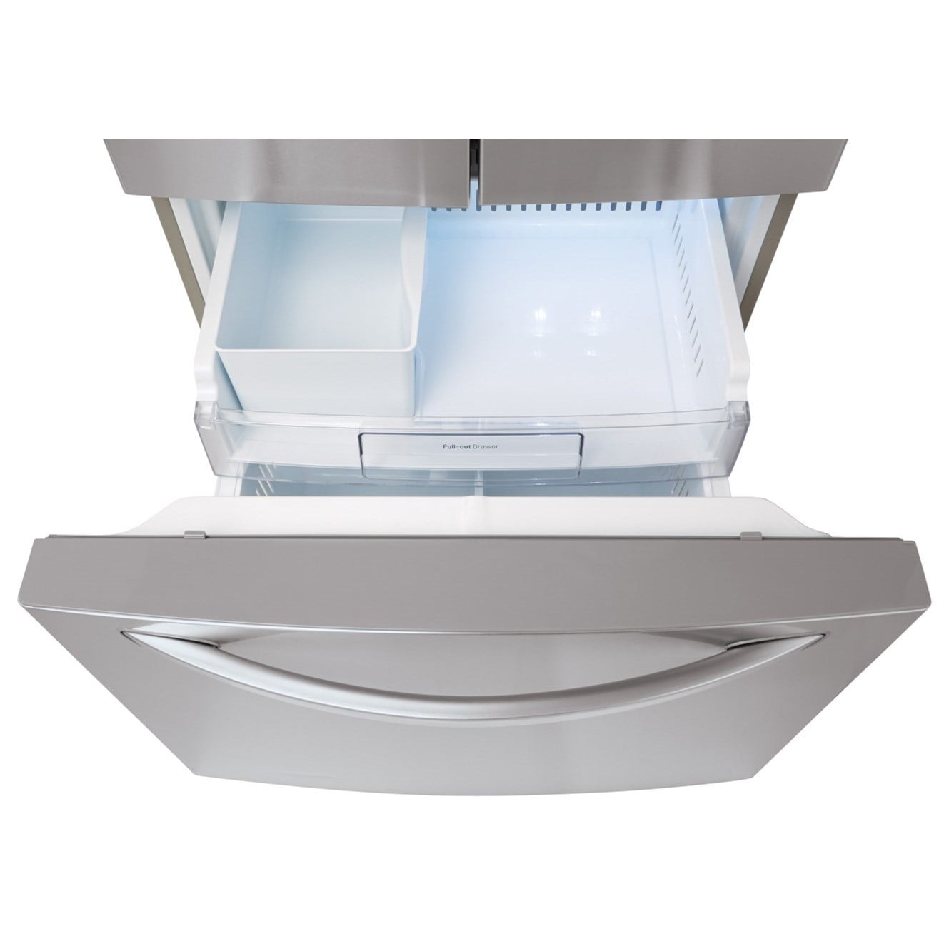 LG Appliances Freestanding Refrigerator