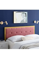 Modway Teagan Tufted Queen Headboard