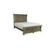 Progressive Furniture Baldwin King Panel Bed