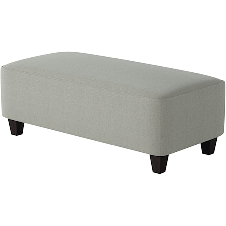 Cocktail Ottoman