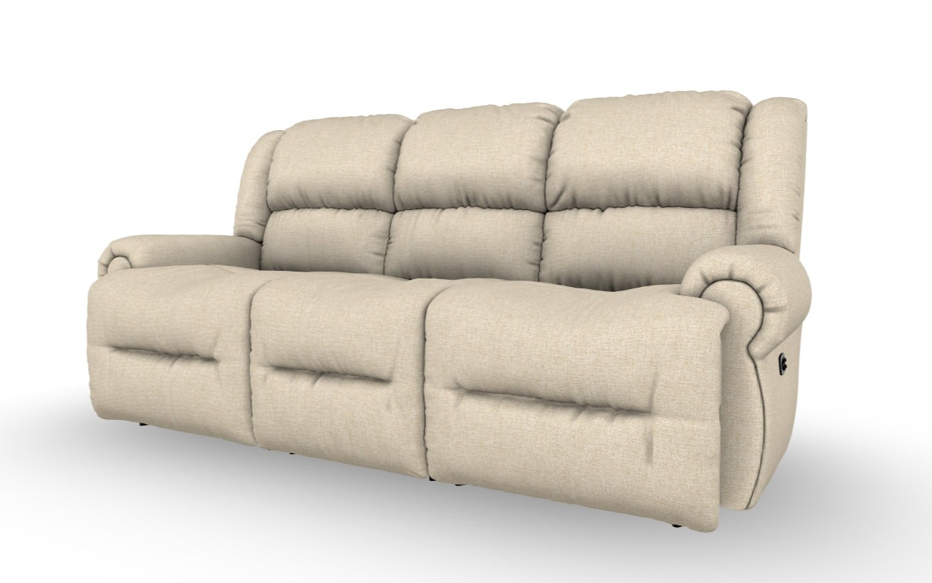 Best Home Furnishings Genet Power Space Saver Sofa