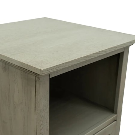 1-Drawer File Cabinet