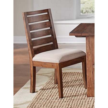 Dining Side Chair Upholstered Seat