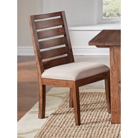 Dining Side Chair Upholstered Seat
