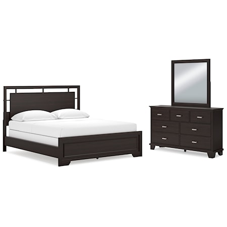 California King Bedroom Set