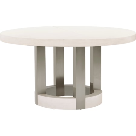 Round Dining Table