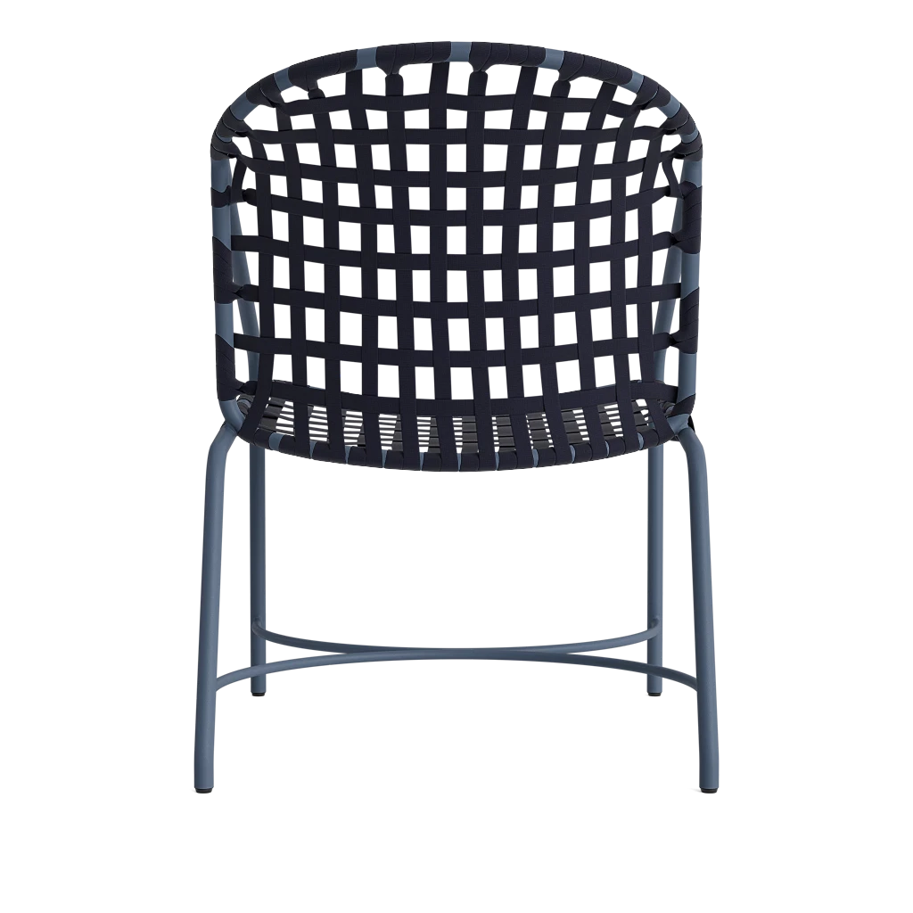 Strap Dining Arm Chair