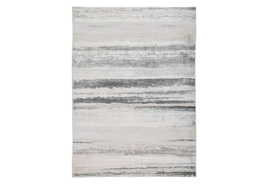 Contemporary Area Rugs Abanett Medium Rug by Signature Design by Ashley at Sparks HomeStore