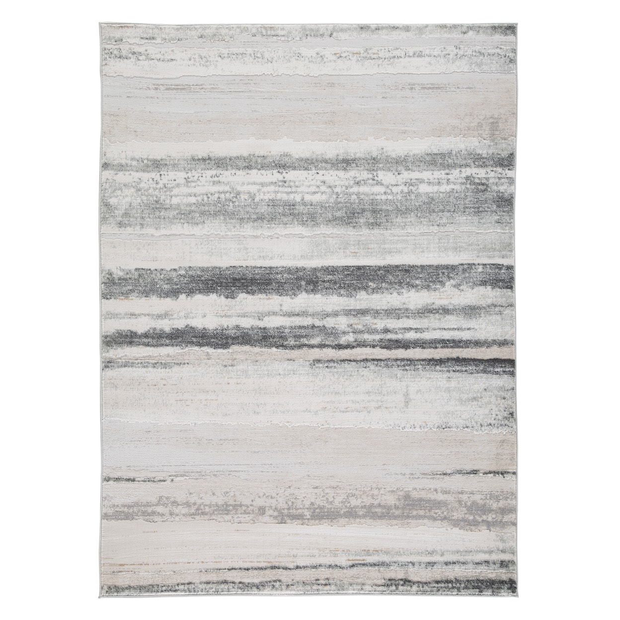 Signature Design by Ashley Contemporary Area Rugs Abanett Large Rug