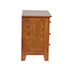 Liberty Furniture Grandpa's Cabin 2-Drawer Nightstand