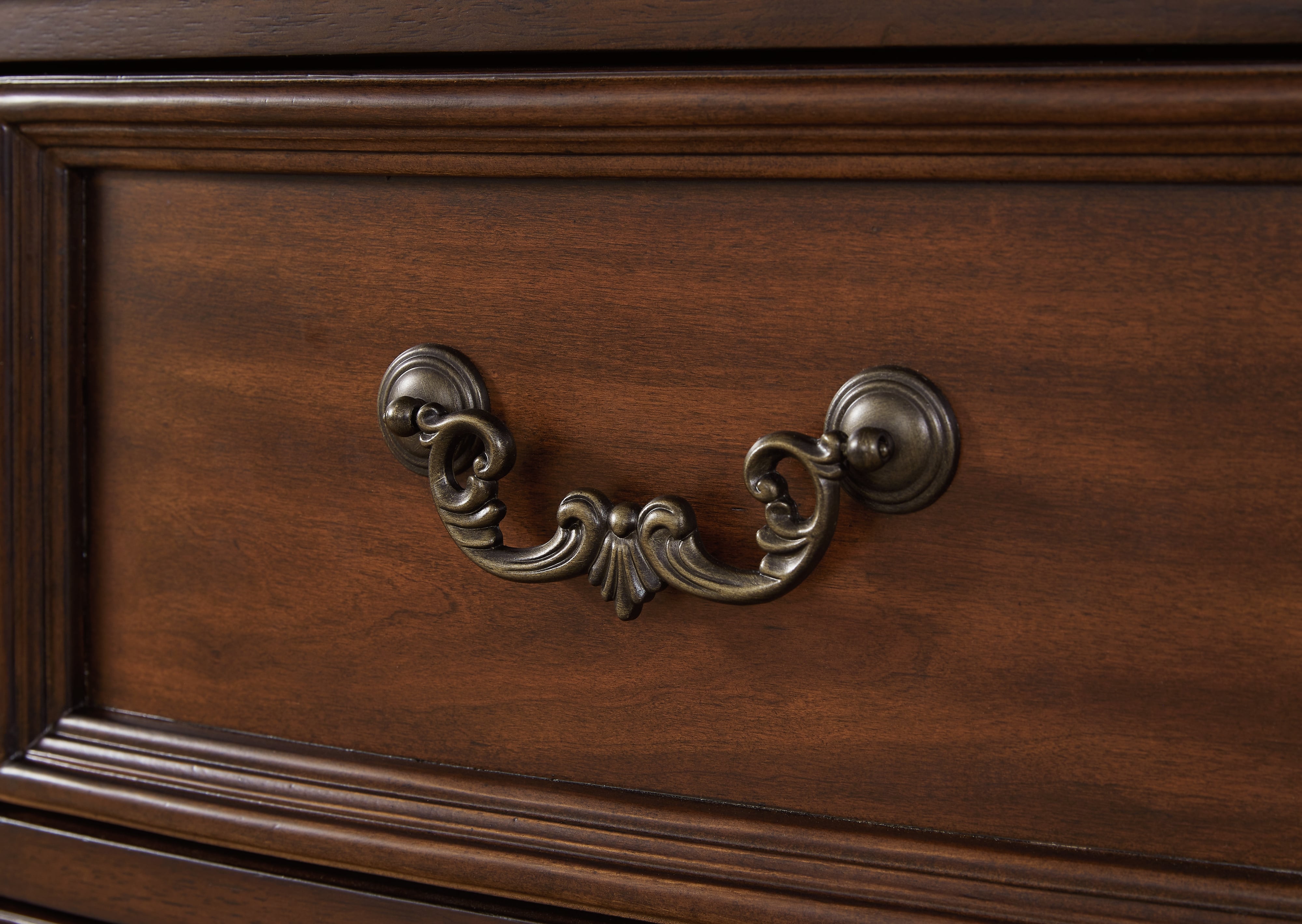 Signature Design by Ashley Lavinton Dresser and Mirror