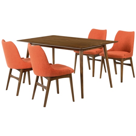 5-Piece Dining Set