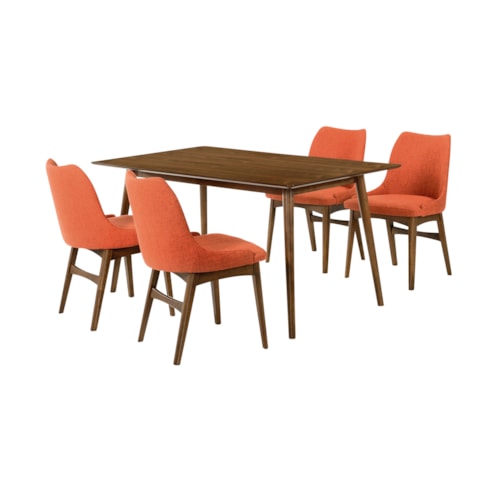 5-Piece Dining Set