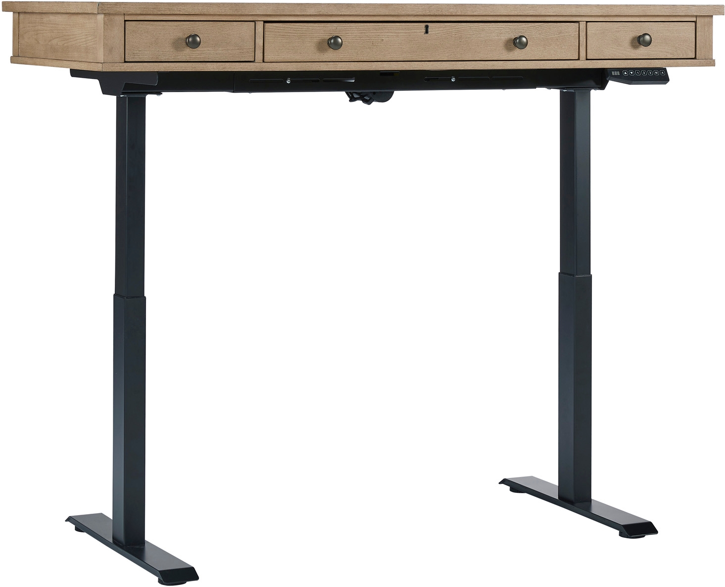 60" Motorized Lift Desk
