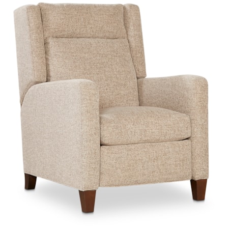 Push-Back Recliner