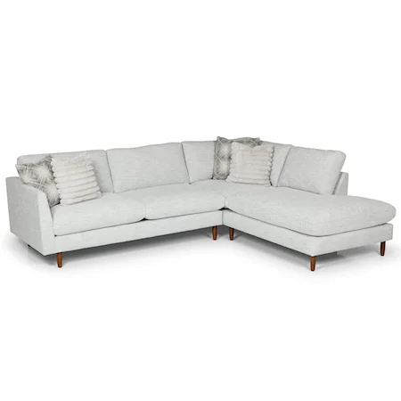 2 Piece Sectional