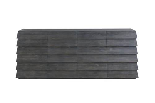 Basalt Lap Credenza
