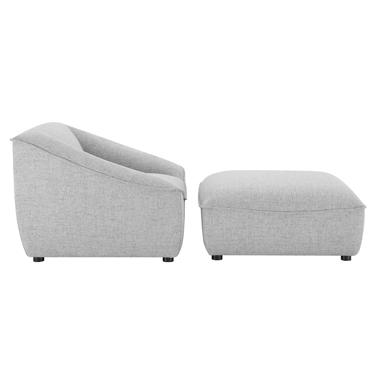 Modway Comprise 2-Piece Living Room Set