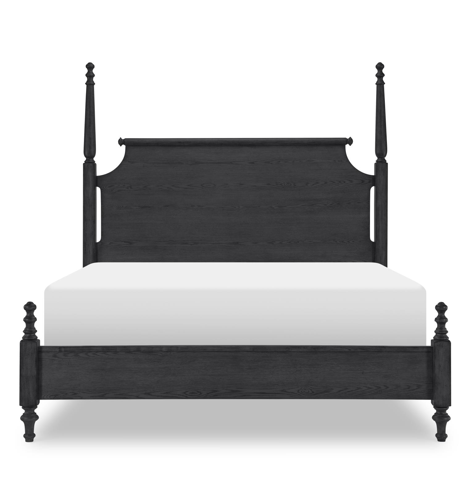 Legacy Classic Vintage Market Poster Bed 5/0 Queen