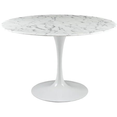 47" Round Dining Table