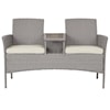 Progressive Furniture Tiki Outdoor Loveseat