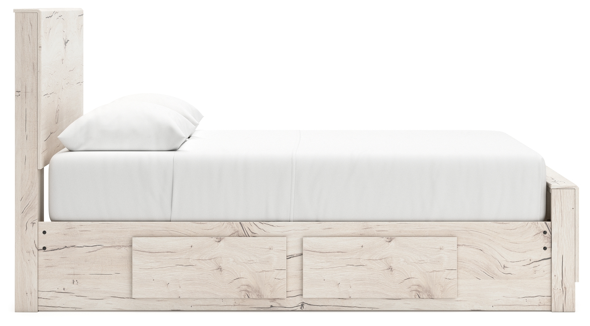 Signature Design by Ashley Lawroy Full Panel Bed