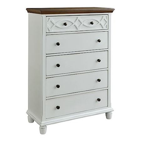 Chest of Drawers