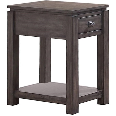 14&quot; Chair Side Table