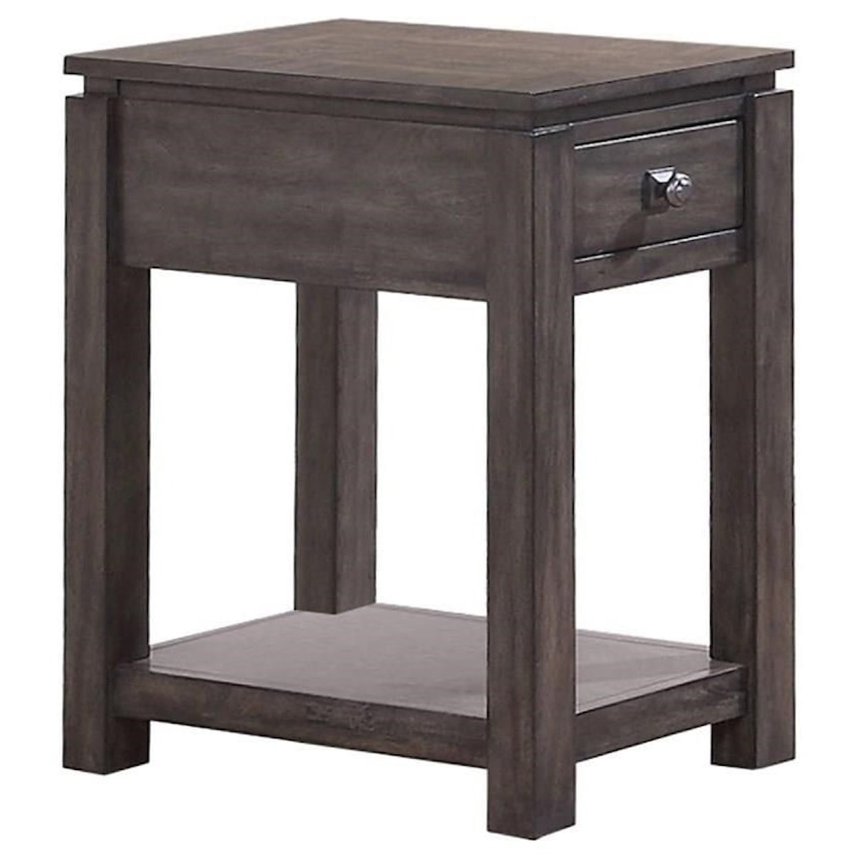 Winners Only Hartford 14" Chair Side Table