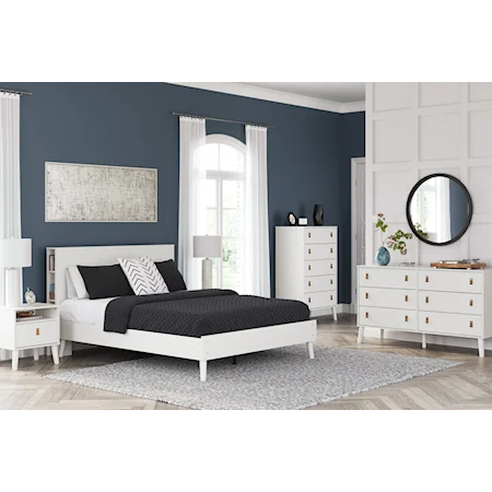 Queen Bedroom Set