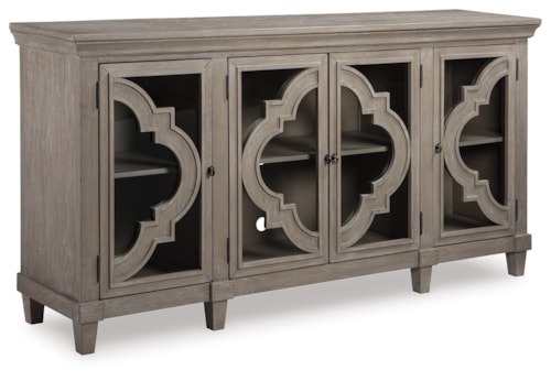 Accent Cabinet