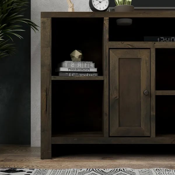 Legends Furniture Joshua Creek 74" TV Console