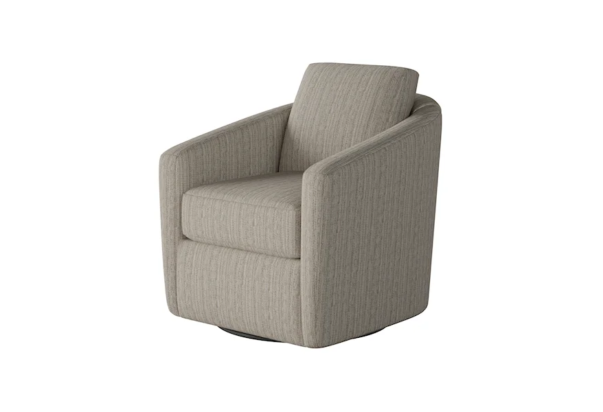 Daisy Swivel Glider Chair by Southern Motion at Esprit Decor Home Furnishings