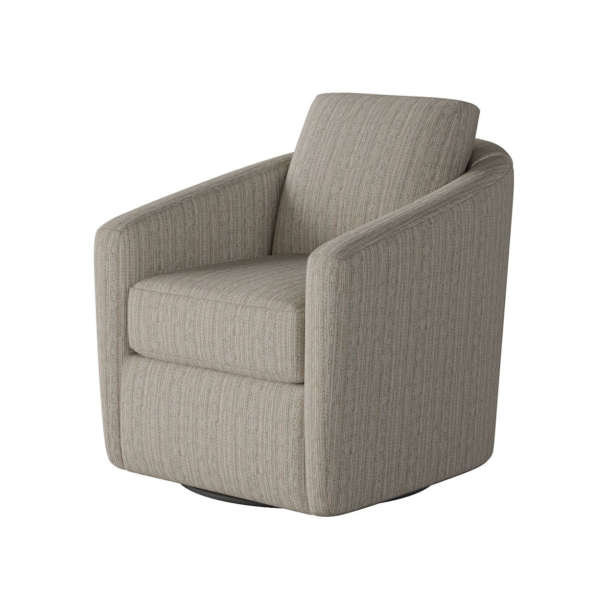 Design2Recline Daisy Swivel Glider Chair
