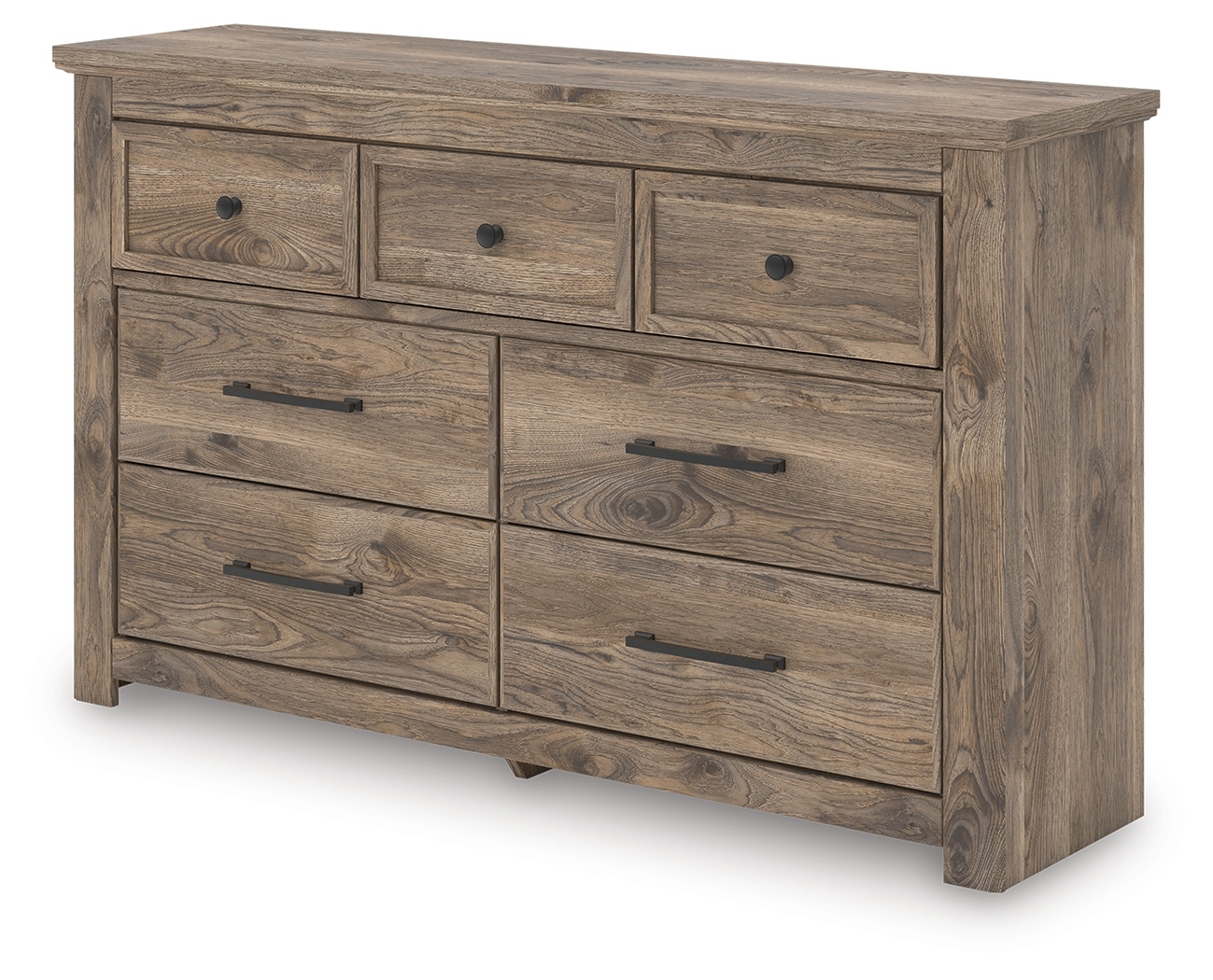Seven Drawer Dresser