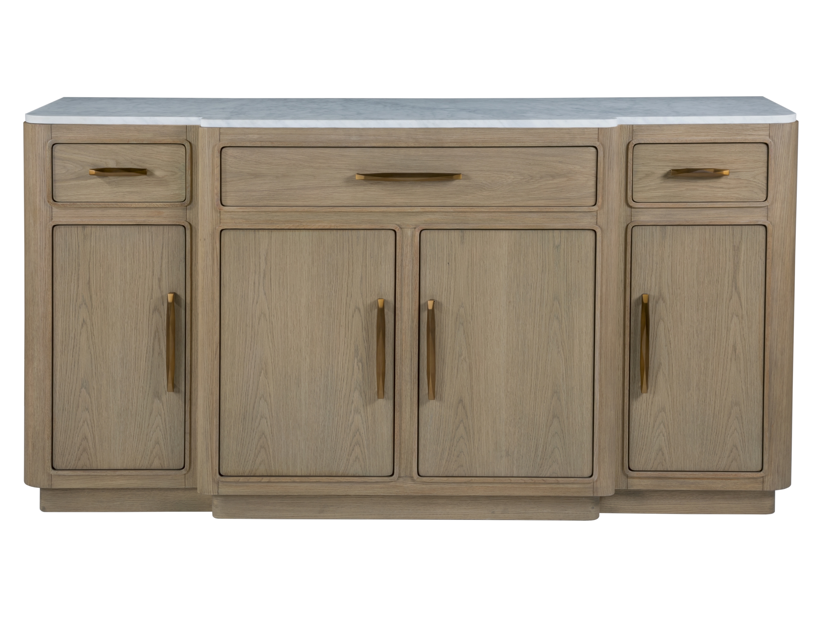 Buffet W/ Marble Top