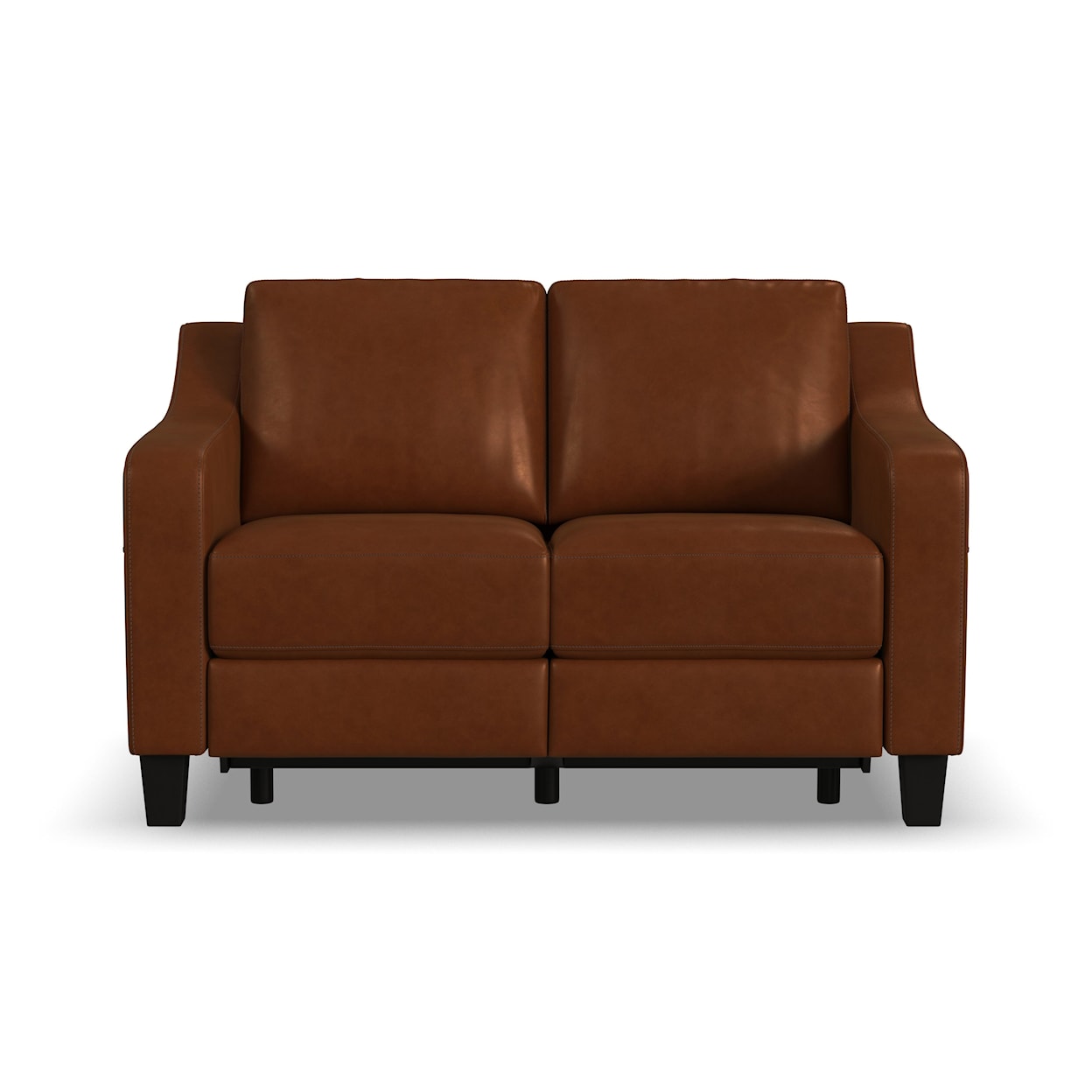 Flexsteel Sigmund Power Inclining Loveseat