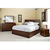 Sunny Designs Tuscany King Storage Bed